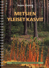 Metsien yleiset kasvit