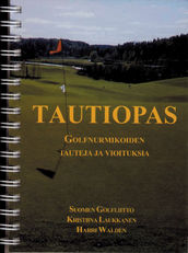 Tautiopas - golfnurmikoiden tautien...