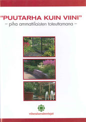 Puutarha kuin viini -DVD