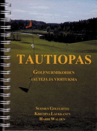 Tautiopas - golfnurmikoiden tautien...