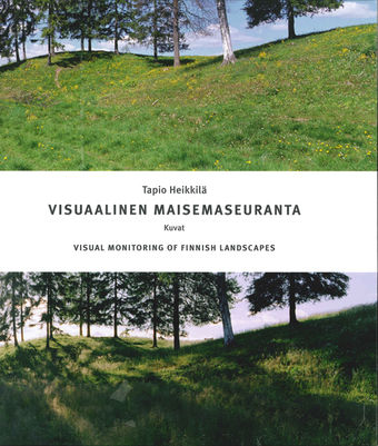 Visuaalinen maisemaseuranta