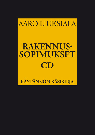 Rakennussopimukset