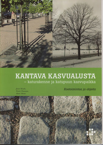 Kantava kasvualusta