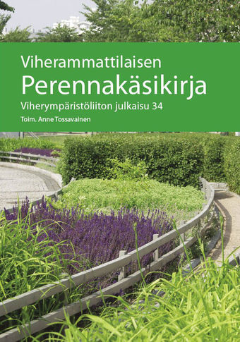 Viherammattilaisen perennak�sikirja
