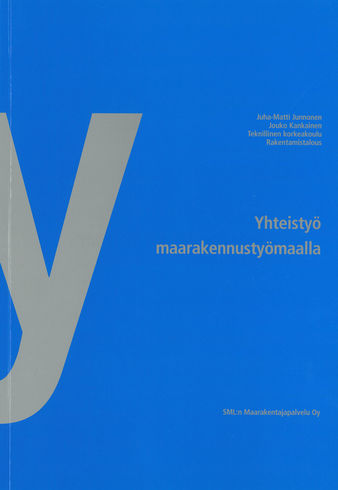 Yhteisty� maarakennusty�maalla