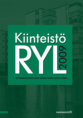 Kiinteist�RYL 2009