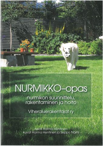 Nurmikko-opas