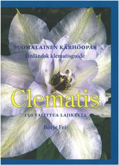 Clematis - 150 valittua lajiketta