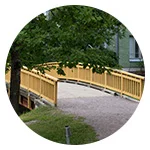 Maisemasuunnittelu ryhmään