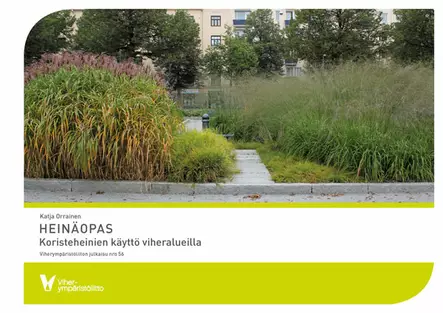 Heinäopas - Kasvit ja kasvillisuusalueet - 10310 - 1