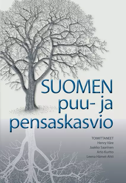 Suomen puu- ja pensaskasvio - Kasvit ja kasvillisuusalueet - 10320 - 1