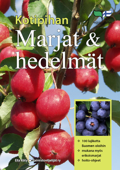 Kotipihan marjat ja hedelmät - Kasvillisuus - 10340 - 1
