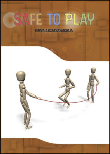Safe to Play Turvallisuusasiakirja - Työohjeet ja standardit - 10640 - 1