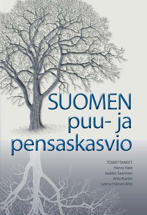 Suomen puu- ja pensaskasvio - Kasvit ja kasvillisuusalueet - 10320 - 1
