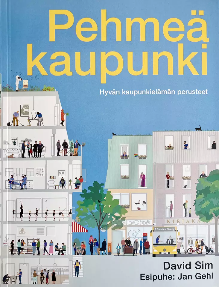 Pehmeä kaupunki - Maisema- ja vihersuunnittelu - 10240 - 1