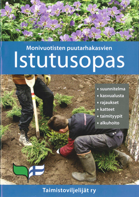 Istutusopas - Pihasuunnittelu - 10351 - 1