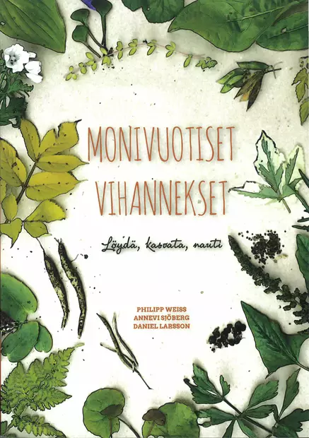 Monivuotiset vihannekset - Kasvillisuus - 10322 - 1