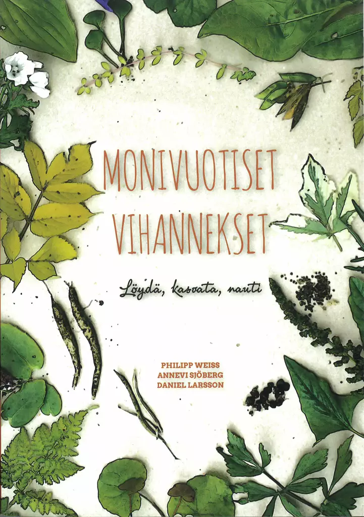 Monivuotiset vihannekset - Kasvillisuus - 10322 - 1