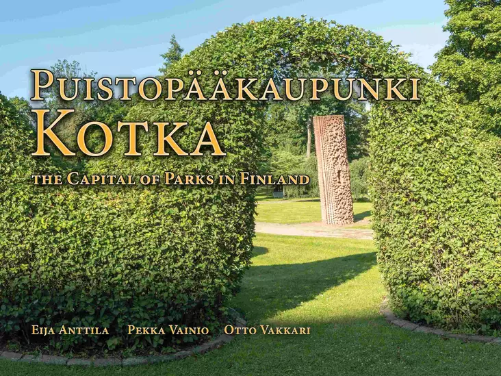 Puistopääkaupunki Kotka - Maisema- ja vihersuunnittelu - 10433 - 1