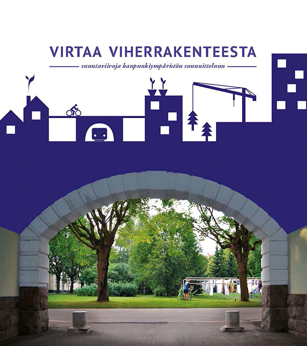 Virtaa viherrakenteesta - Maisema- ja vihersuunnittelu - 10234 - 1