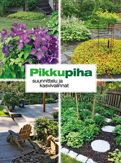 Pikkupiha - Pihasuunnittelu - 10365 - 1