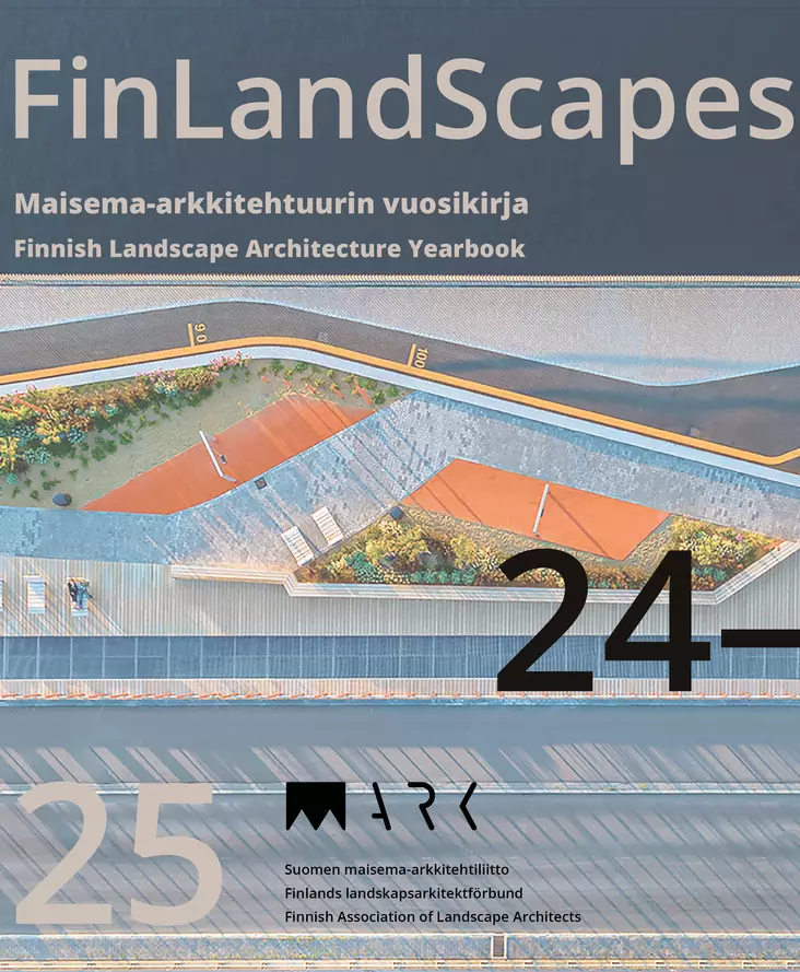 FinLandScapes 2024–2025 - Maisema- ja vihersuunnittelu - 10236 - 1