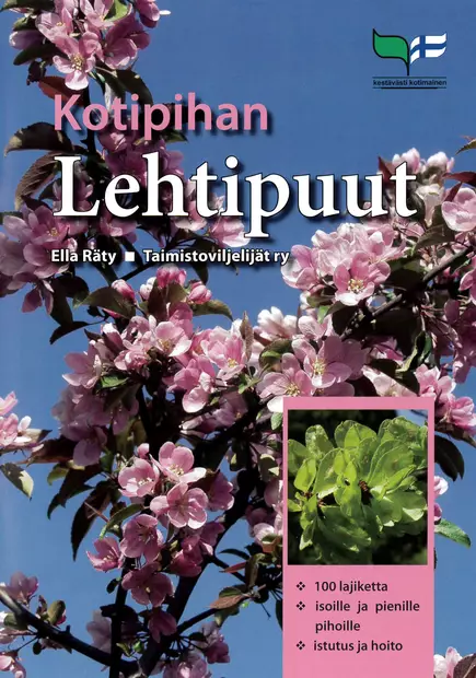 Kotipihan lehtipuut - Kasvillisuus - 10337 - 2