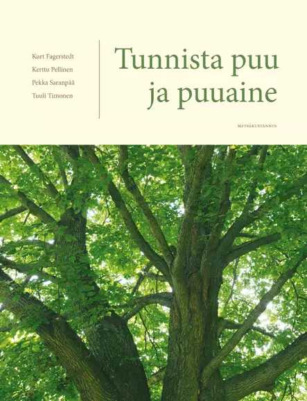 Tunnista puu ja puuaine - Kasvit ja kasvillisuusalueet - 10397 - 1