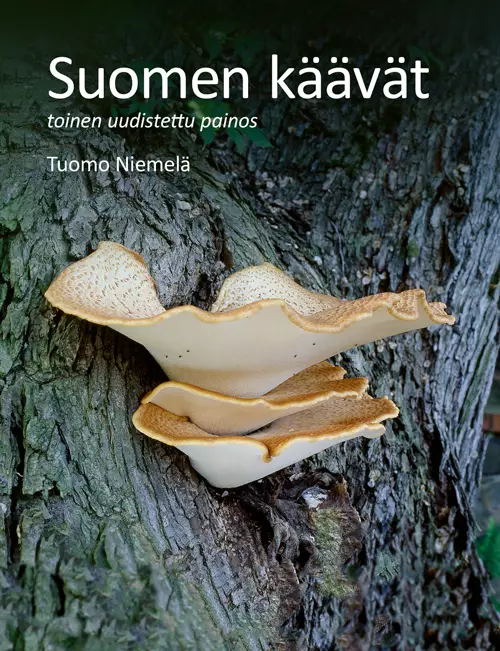 Suomen käävät - Kasvit ja kasvillisuusalueet - 10327 - 1