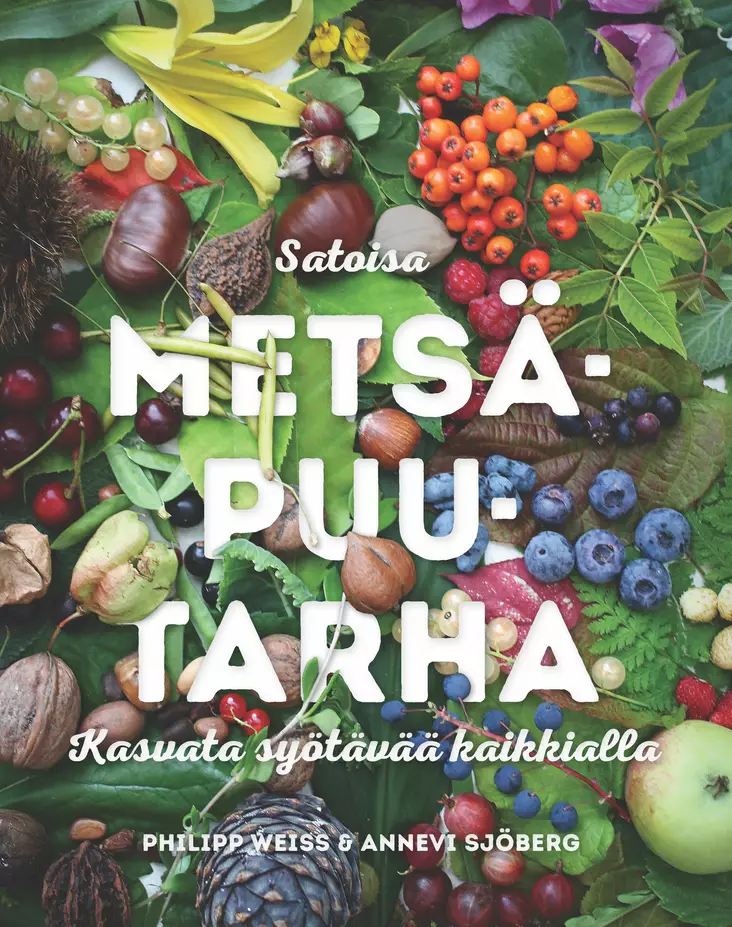 Satoisa metsäpuutarha - Kasvillisuus - 10347 - 2
