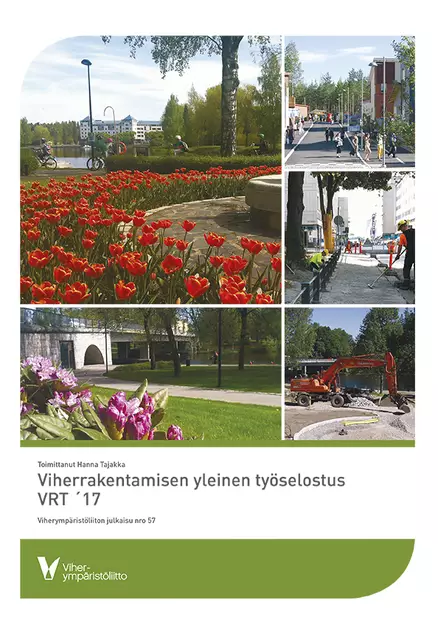 VRT '17 - Viherrakentaminen ja ylläpito - 10128 - 1