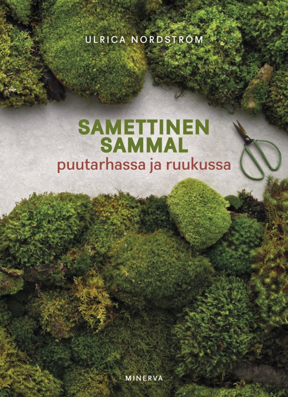 Samettinen sammal - Pihasuunnittelu - 10428 - 1