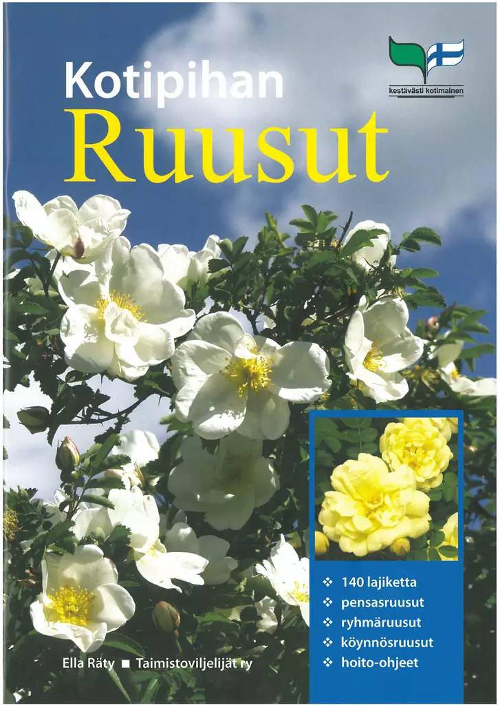 Kotipihan ruusut - Kasvillisuus - 10339 - 1