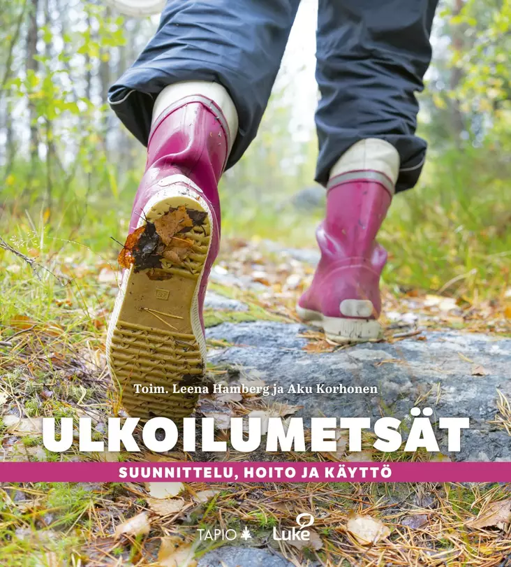 Ulkoilumetsät - Maisema- ja vihersuunnittelu - 10239 - 1